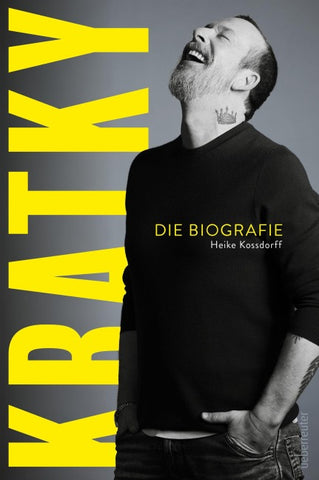 Kratky – Die Biografie