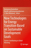 New Technologies for Energy Transition Based on Sustainable Development Goals