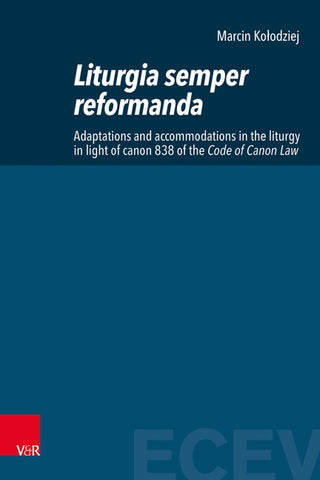 Liturgia semper reformanda