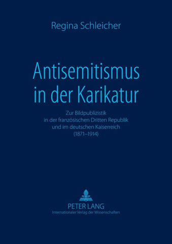 Antisemitismus in der Karikatur