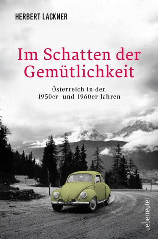 Im Schatten der Gemütlichkeit