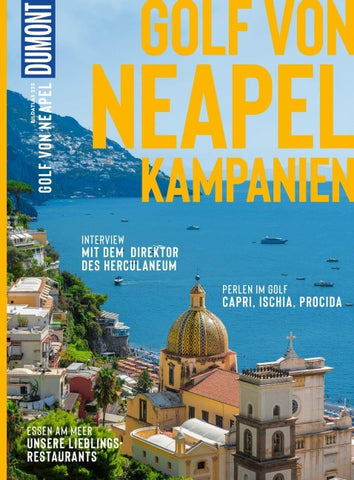 DUMONT Bildatlas Golf von Neapel