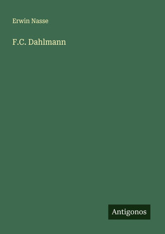 F.C. Dahlmann