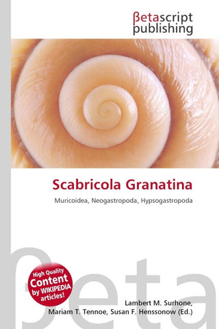 Scabricola Granatina