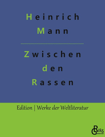Zwischen den Rassen