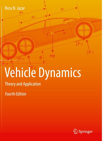 Vehicle Dynamics