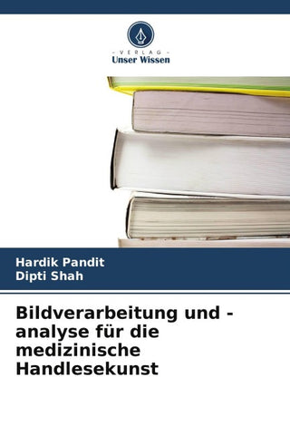 Bildverarbeitung und -analyse für die medizinische Handlesekunst