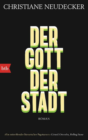 Der Gott der Stadt