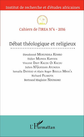 Débat Théologique et religieux