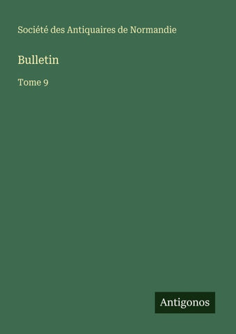 Bulletin