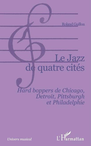 LE JAZZ DE QUATRE CITÉS