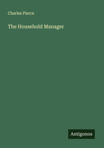 The Household Manager