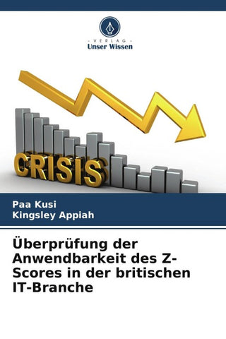 Überprüfung der Anwendbarkeit des Z-Scores in der britischen IT-Branche