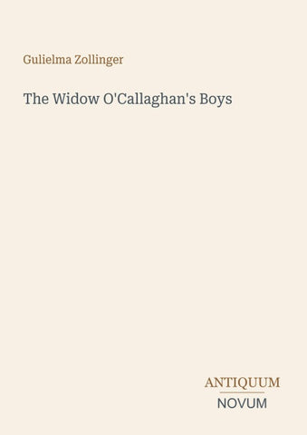 The Widow O'Callaghan's Boys