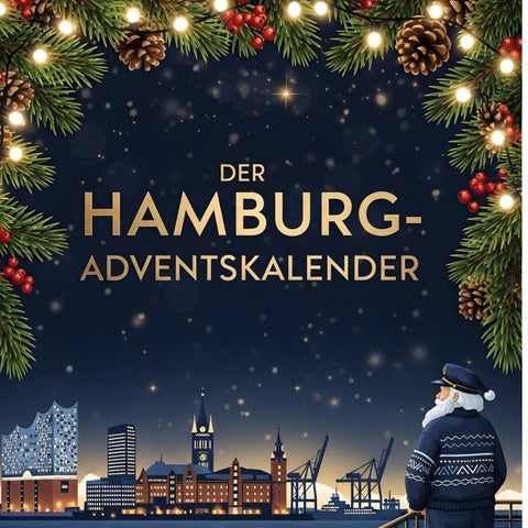Der Hamburg-Adventskalender