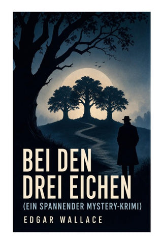 Bei den drei Eichen (Ein spannender Mystery-Krimi)