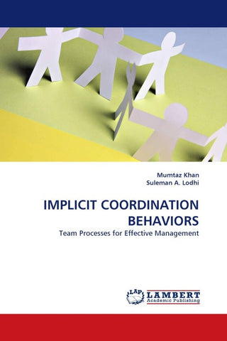 IMPLICIT COORDINATION BEHAVIORS
