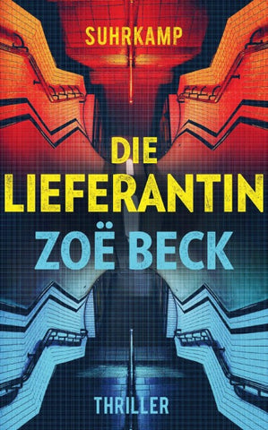 Die Lieferantin