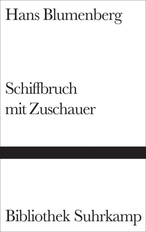 Schiffbruch mit Zuschauer