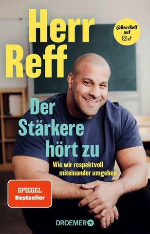 Der Stärkere hört zu
