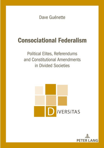 Consociational Federalism