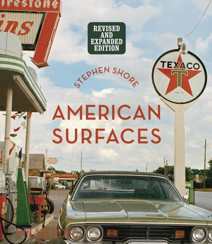 American Surfaces (2020) Revised and Expanded Edition (Hardback) (EN)