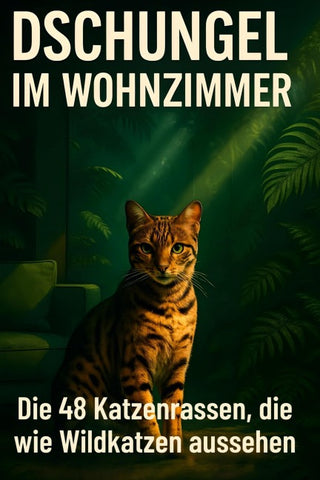 Dschungel im Wohnzimmer
