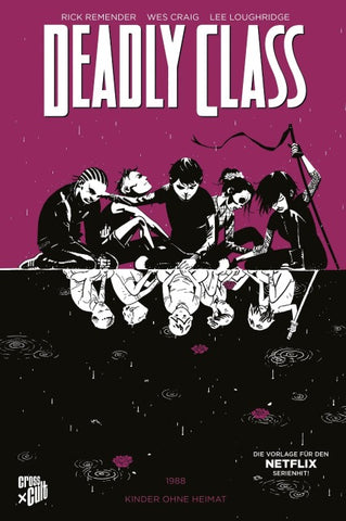 Deadly Class 2