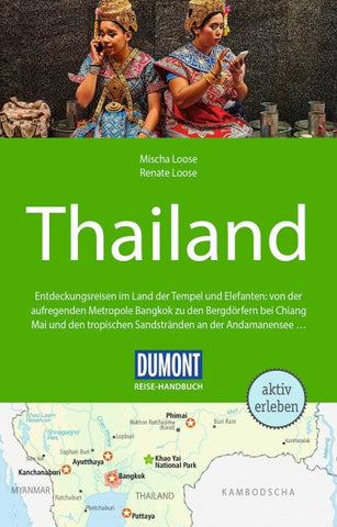 DUMONT Reise-Handbuch Reiseführer Thailand