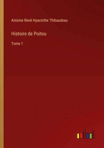 Histoire de Poitou