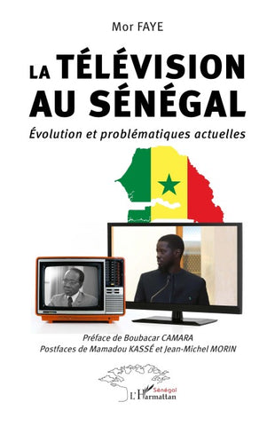 La télévision au Sénégal