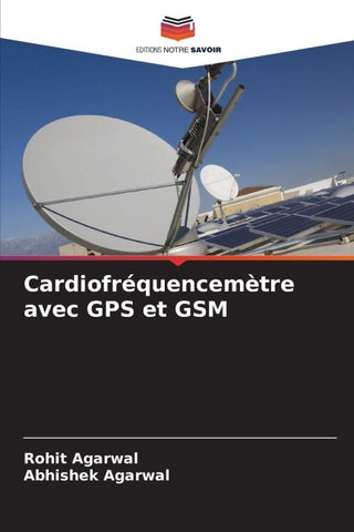 Cardiofréquencemètre avec GPS et GSM
