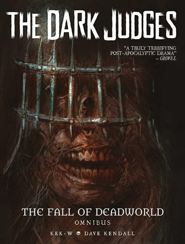 The Dark Judges