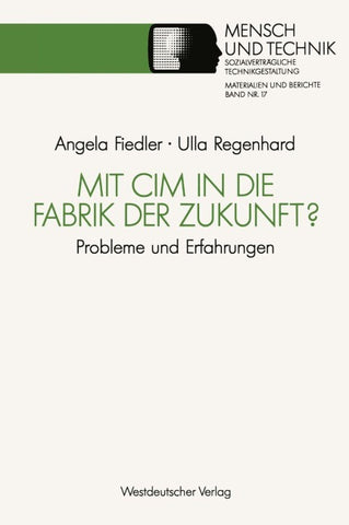 Mit CIM in die Fabrik der Zukunft?