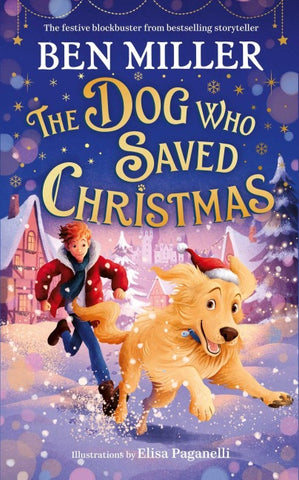 The Dog Who Saved Christmas