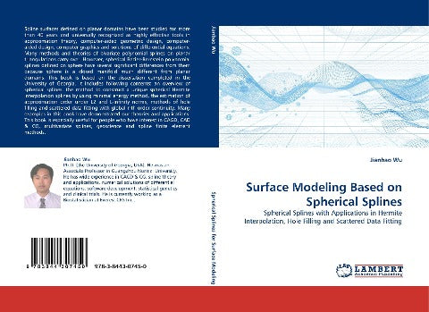 Surface Modeling Based on Spherical Splines