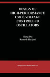 Design of High-Performance CMOS Voltage-Controlled Oscillators