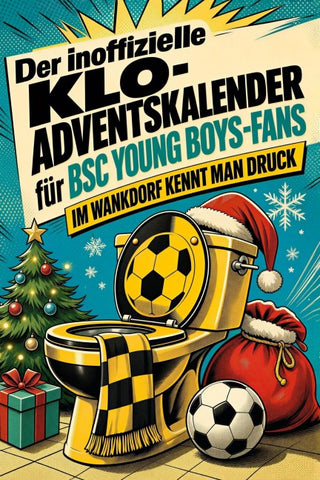Der inoffizielle Klo-Adventskalender für BSC Young Boys-Fans