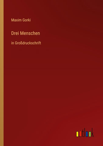 Drei Menschen