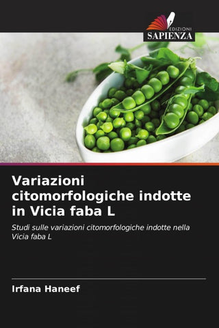 Variazioni citomorfologiche indotte in Vicia faba L
