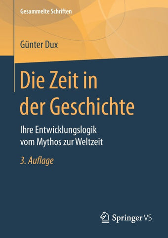Die Zeit in der Geschichte