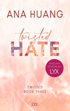 Twisted Hate: English