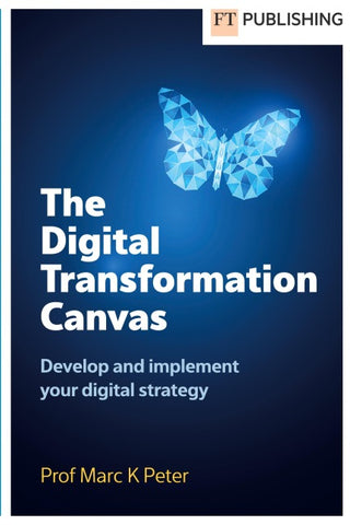 The Digital Transformation Canvas
