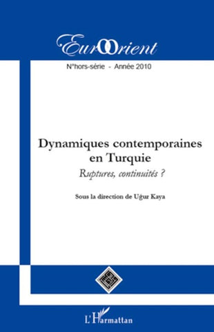 Dynamiques contemporaines en Turquie