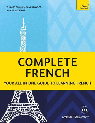 Complete French (Learn French with Teach Yourself)