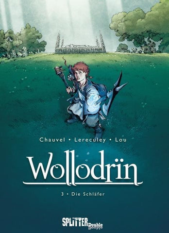 Wollodrin. Band 3