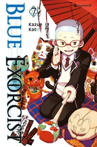 Blue Exorcist – Band 7