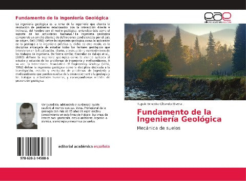 Fundamento de la Ingeniería Geológica