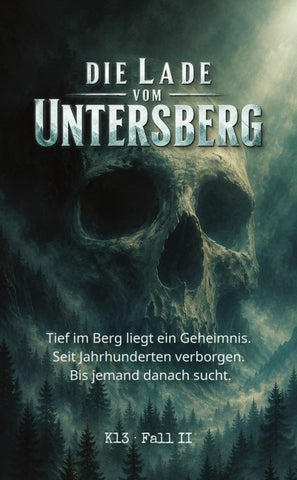 Die Lade vom Untersberg