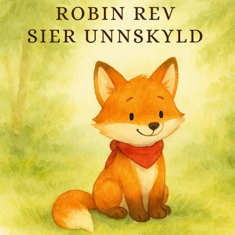 Robin Rev sier unnskyld